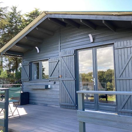 Scorfel Lodge, Northwood, Bain Nordique, Terrasse Trégastel Екстериор снимка