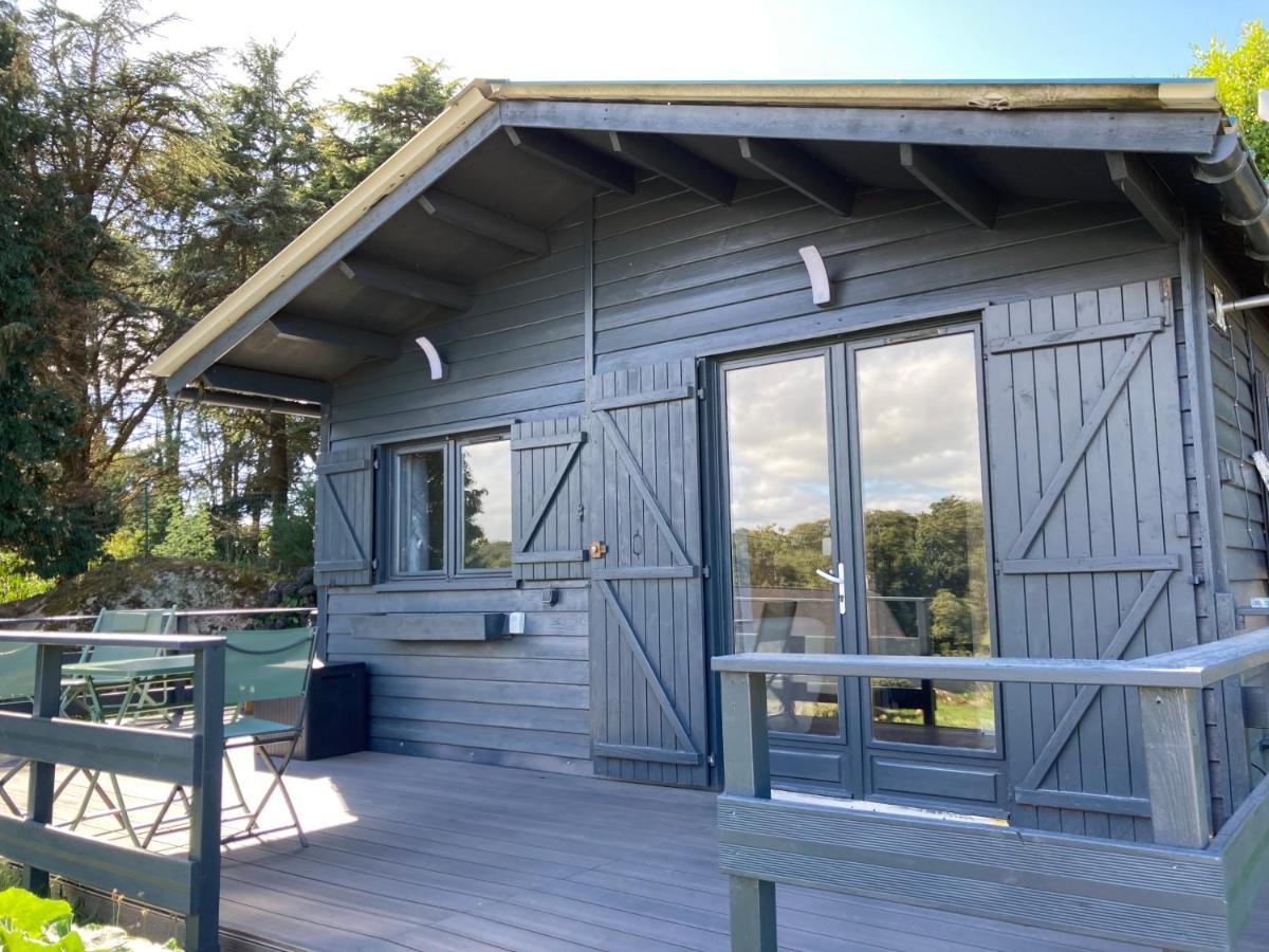 Scorfel Lodge, Northwood, Bain Nordique, Terrasse Trégastel Екстериор снимка