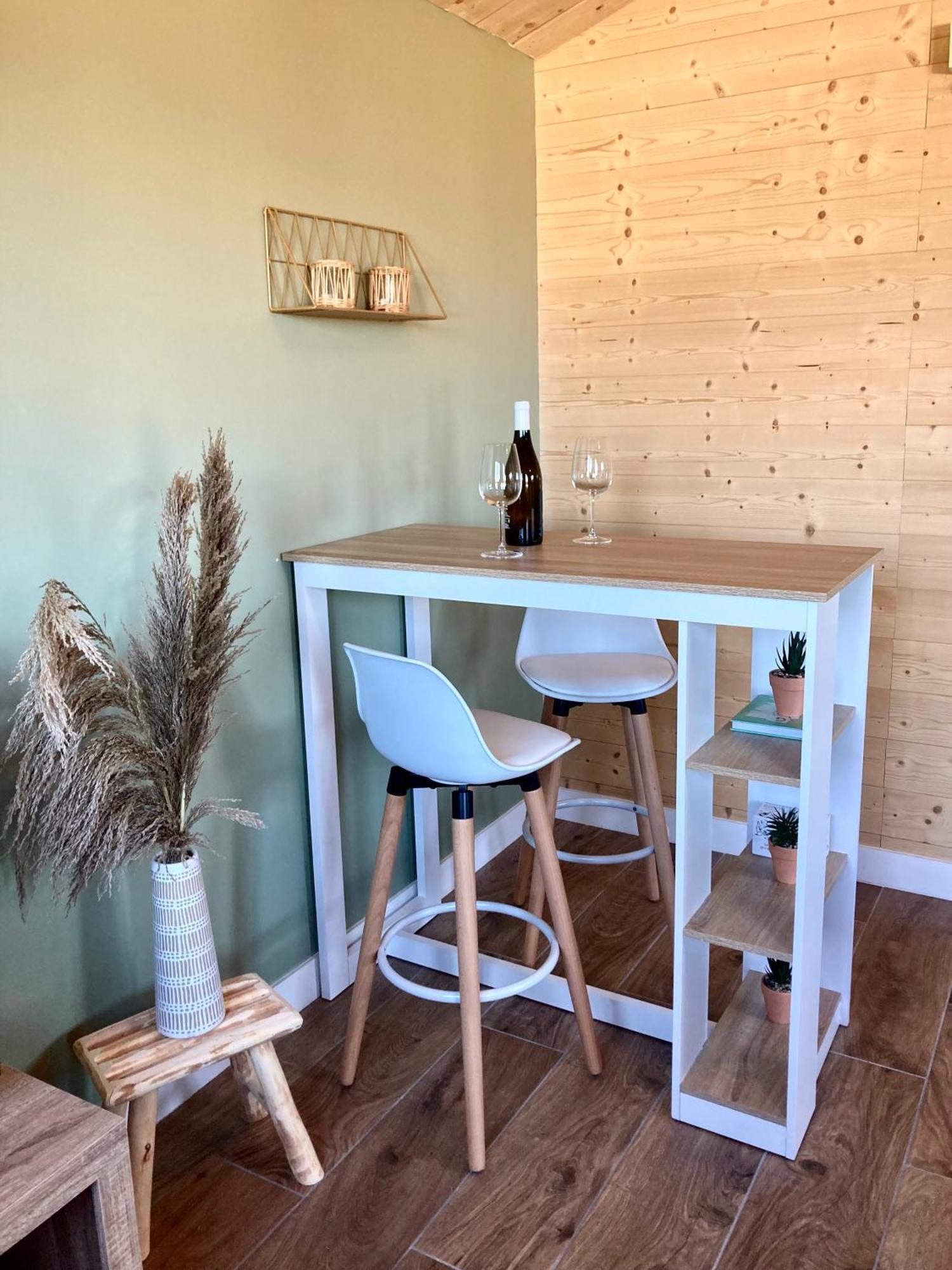 Scorfel Lodge, Northwood, Bain Nordique, Terrasse Trégastel Екстериор снимка