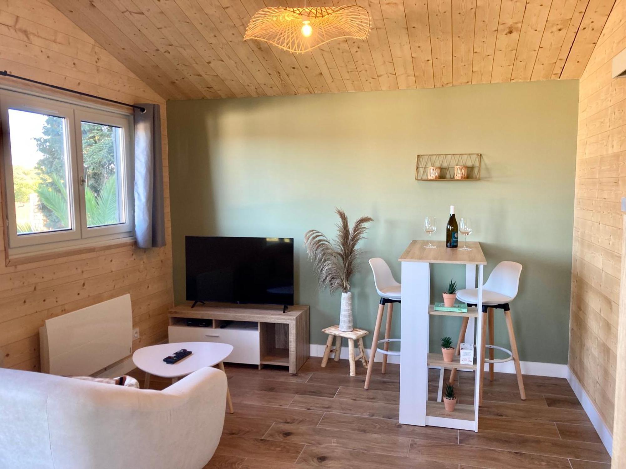 Scorfel Lodge, Northwood, Bain Nordique, Terrasse Trégastel Екстериор снимка
